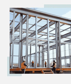 Услуги Изготовление металлоконструкций под ключ в Полысаево