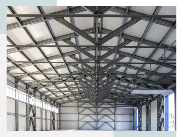 Производственные здания в Полысаево от 617 руб. - Надежно и быстро