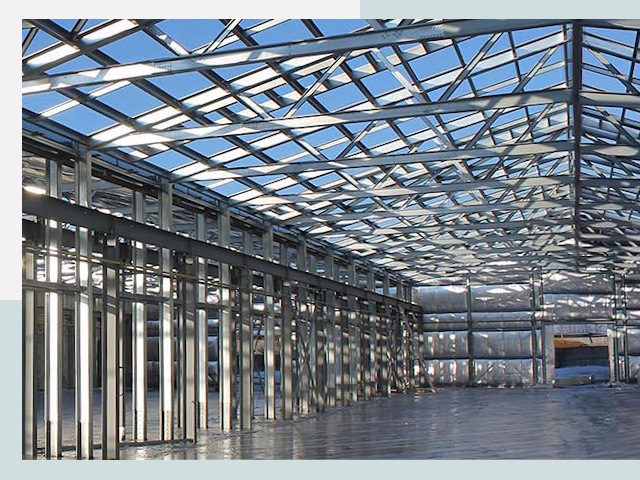 Производственные здания в Полысаево