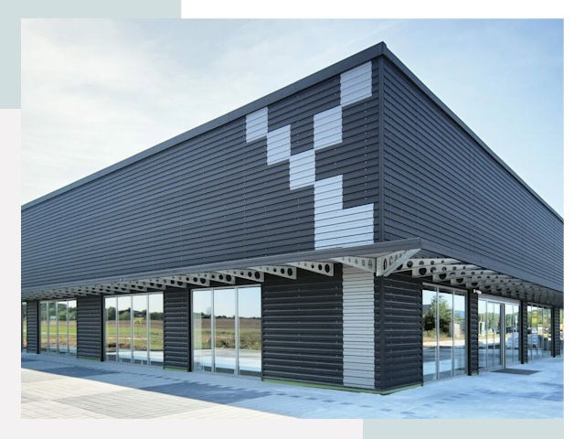 Торговые здания в Полысаево от 617 руб. за м2