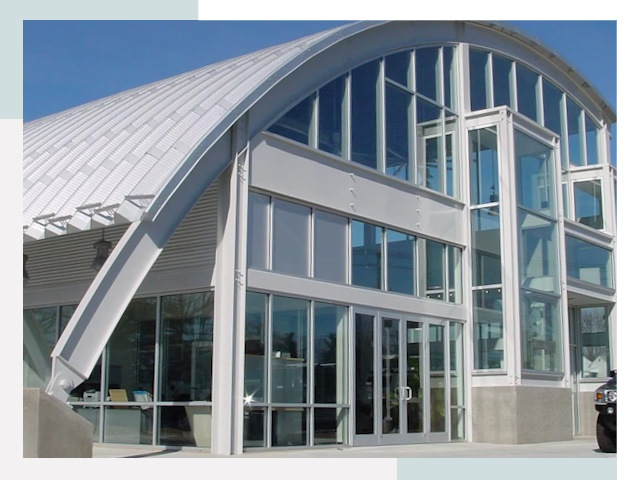 Строительство ТЦ в Полысаево от СтальСтрой-Плс по цене 617 руб.