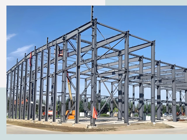 Строительство торговых центров в Полысаево