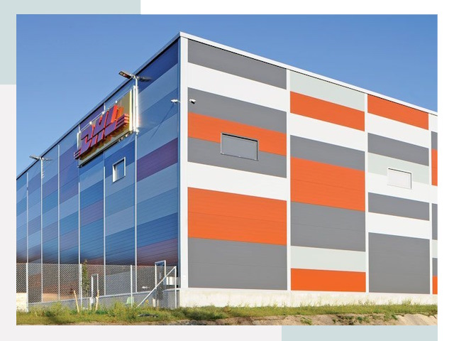 Строительство бизнес-центров в Полысаево