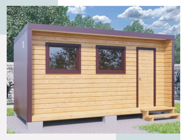 Бытовки в Полысаево