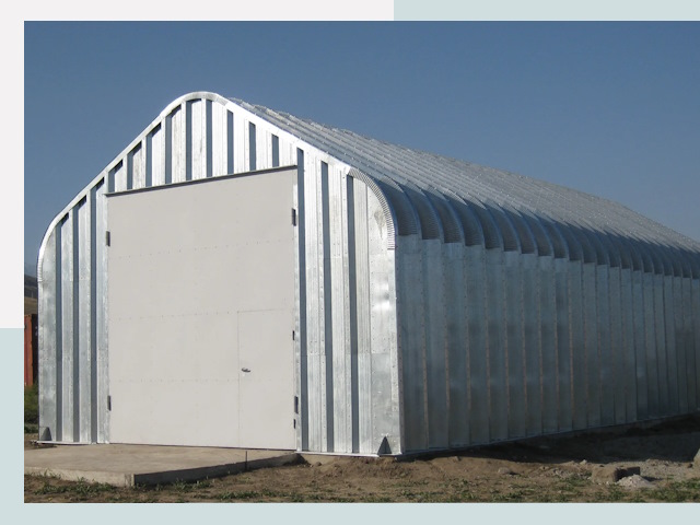 Разборные ангары в Полысаево от 617 руб. - Экономия и скорость