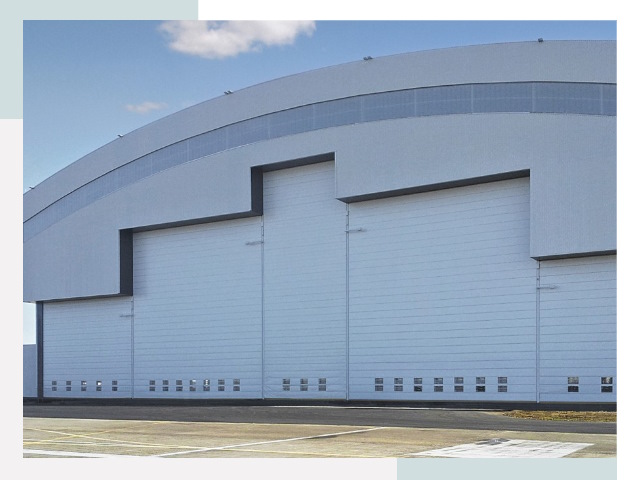 Раздвижные ангары в Полысаево