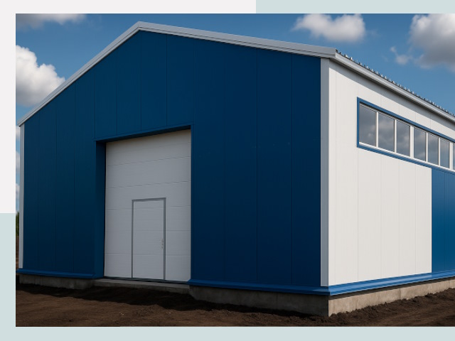 Модульные ангары по цене от 617 руб. в Полысаево