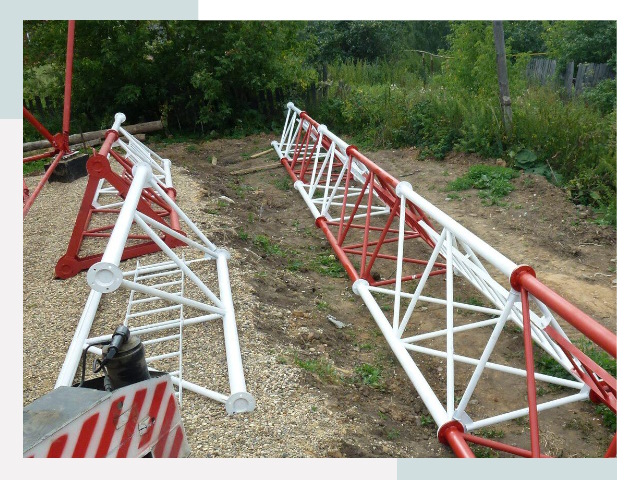 Башни связи в Полысаево