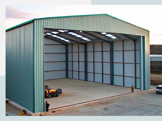 Системы безопасности ангаров от 617 руб в Полысаево