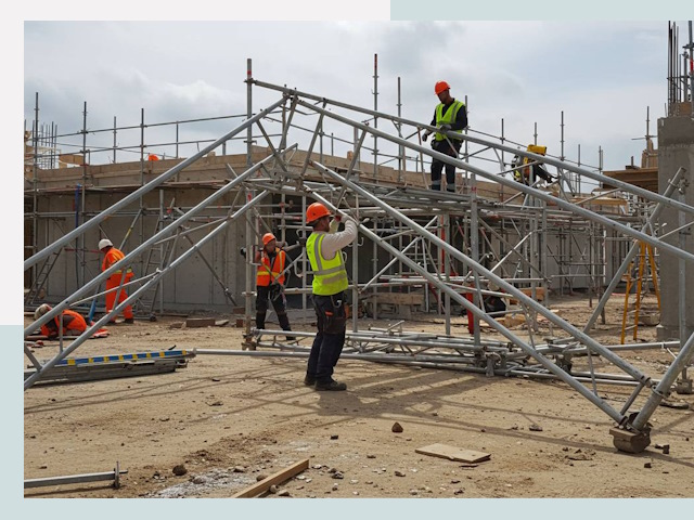 Демонтаж металлоконструкций в Полысаево