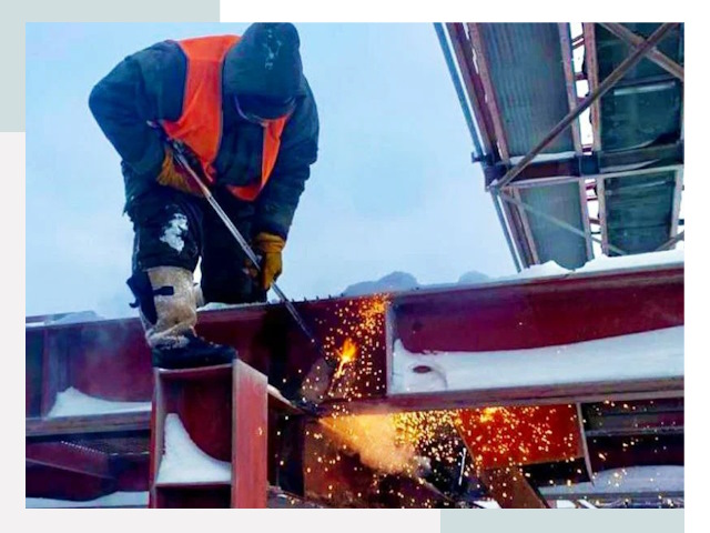 Ремонт металлоконструкций в Полысаево от 617 руб.