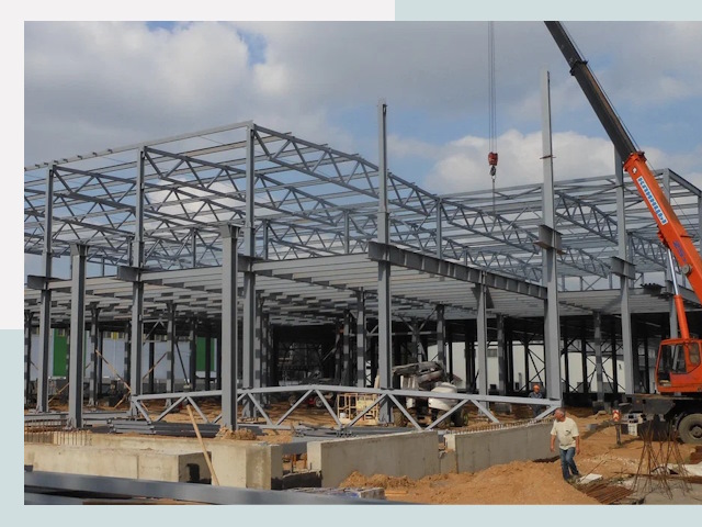 Генеральный подряд в Полысаево