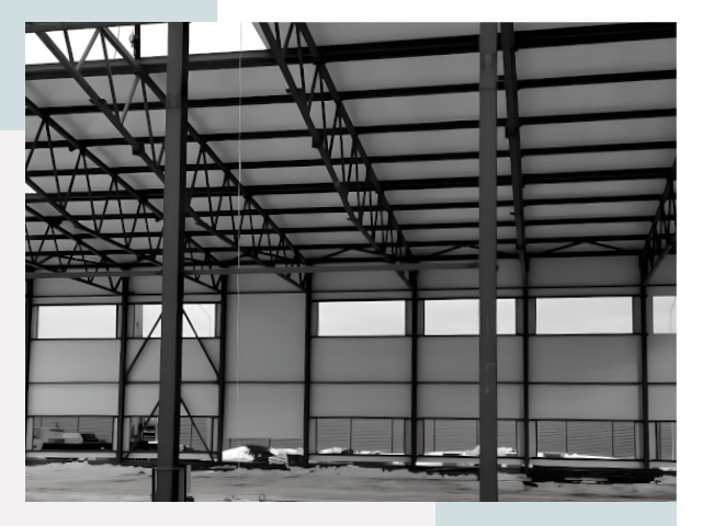 Производство ангаров в Полысаево