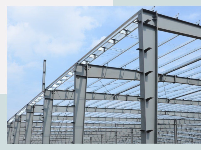 Металлокаркасы для складов от 617 руб. в Полысаево