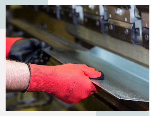 Гибка металла в Полысаево от 617 руб. - Надёжно и быстро