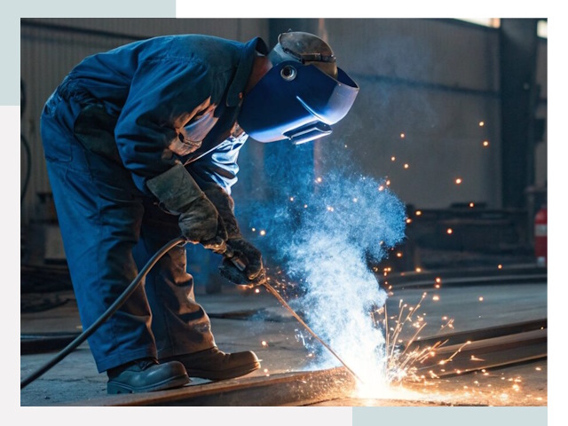 Профессиональные сварочные работы от 617 руб. в Полысаево