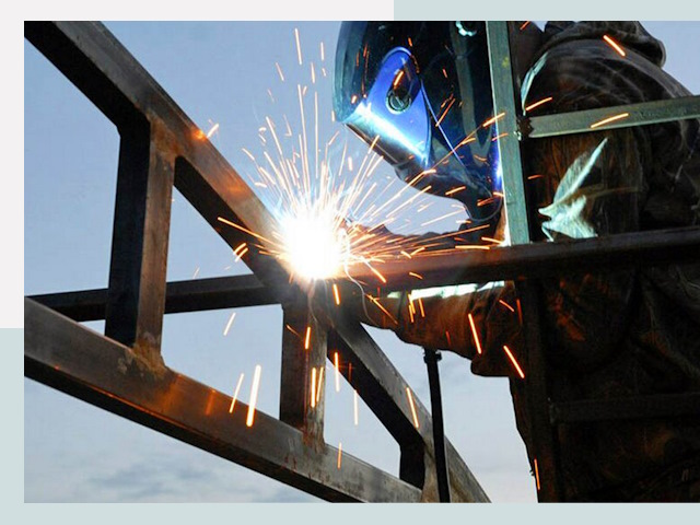 Сварочные работы в Полысаево
