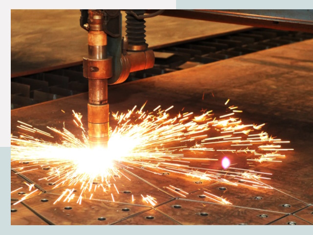 Плазменная резка металла в Полысаево от 617 руб.