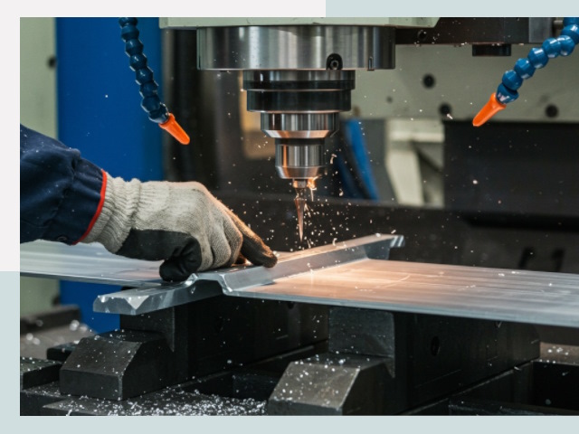 Металлообработка в Полысаево от 617 руб. - Надежно и быстро